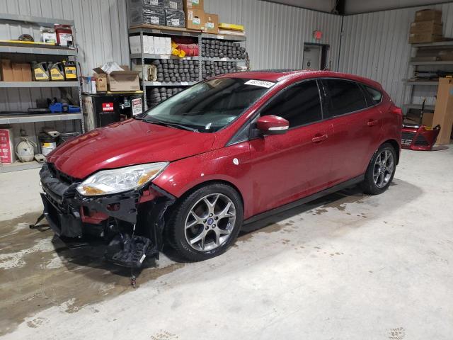 2013 FORD FOCUS SE, 