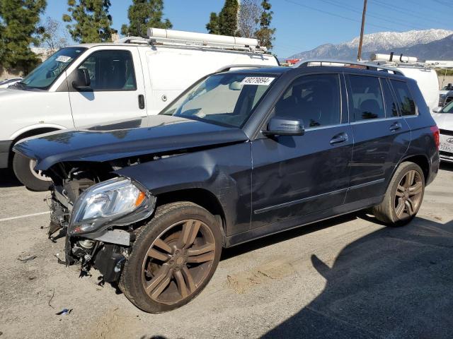 2014 MERCEDES-BENZ GLK 350, 