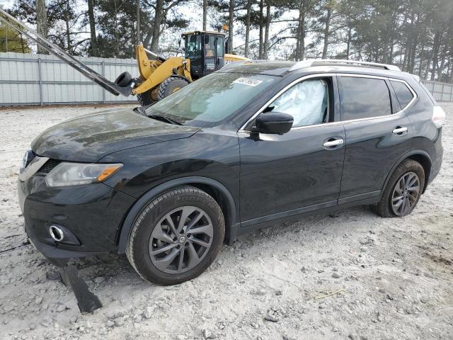 2016 NISSAN ROGUE S, 