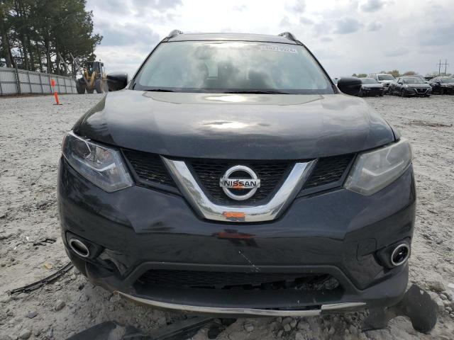 5N1AT2MT2GC837350 - 2016 NISSAN ROGUE S BLACK photo 5