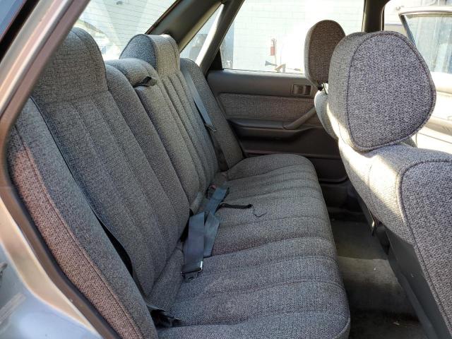4T1SV21E6LU252747 - 1990 TOYOTA CAMRY DLX 灰色 照片 10