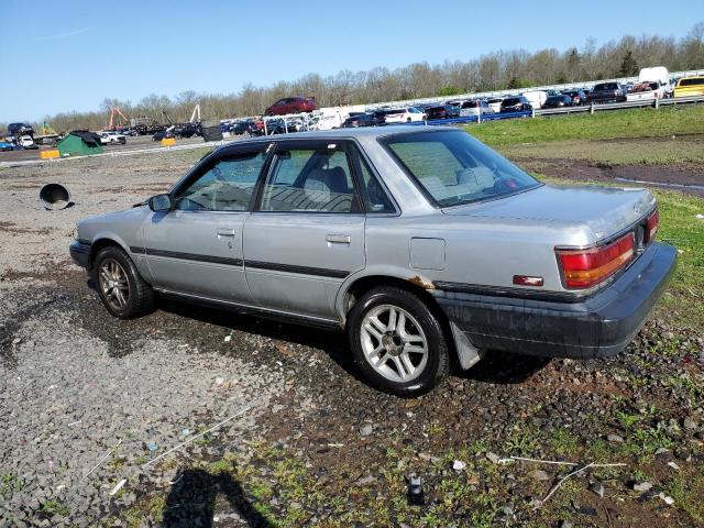 4T1SV21E6LU252747 - 1990 TOYOTA CAMRY DLX 灰色 照片 2