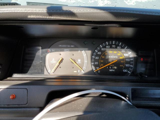 4T1SV21E6LU252747 - 1990 TOYOTA CAMRY DLX 灰色 照片 9