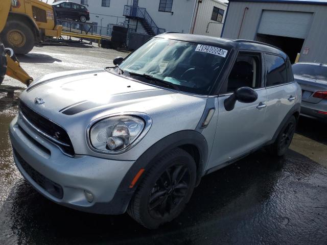 2016 MINI COOPER S COUNTRYMAN, 