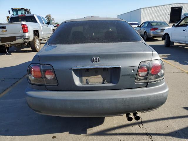 1HGCD5565TA179700 - 1996 HONDA ACCORD EX GRAY photo 6