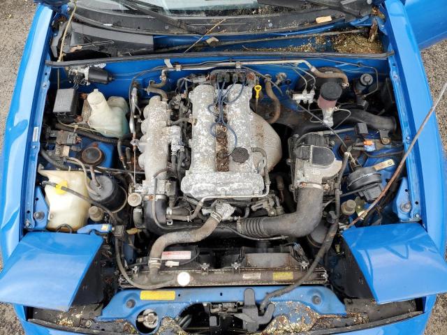 JM1NA3514L0130793 - 1990 MAZDA MX-5 MIATA BLUE photo 11