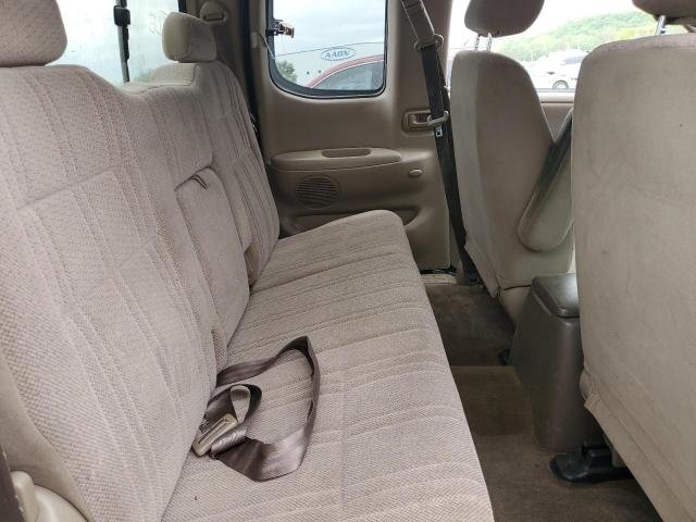 5TBBT44142S300434 - 2002 TOYOTA TUNDRA ACCESS CAB 绿色 照片 10