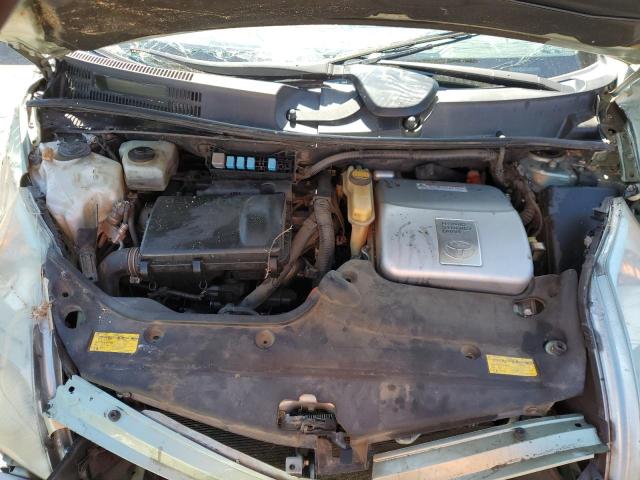 JTDKB20U977654112 - 2007 TOYOTA PRIUS 棕色 照片 11