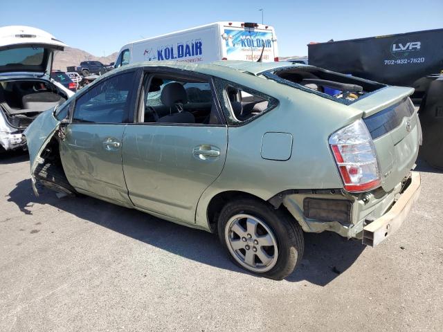 JTDKB20U977654112 - 2007 TOYOTA PRIUS 棕色 照片 2