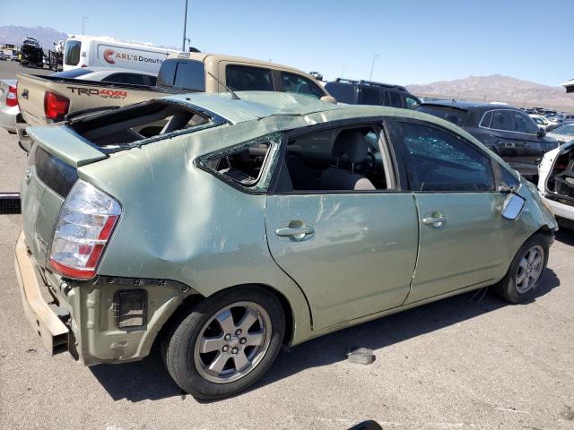 JTDKB20U977654112 - 2007 TOYOTA PRIUS 棕色 照片 3