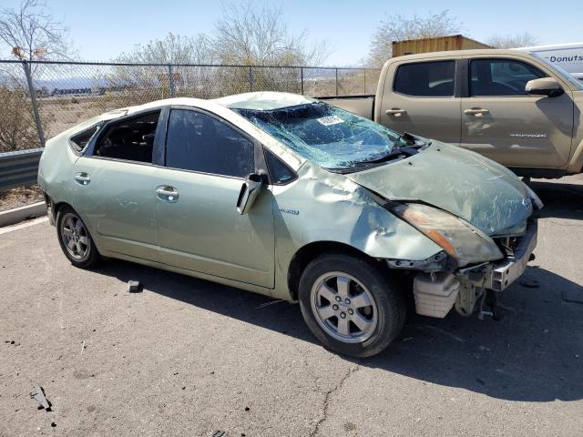 JTDKB20U977654112 - 2007 TOYOTA PRIUS 棕色 照片 4