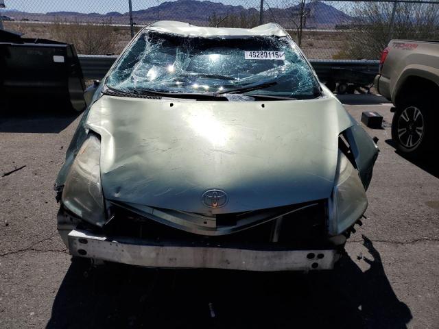 JTDKB20U977654112 - 2007 TOYOTA PRIUS 棕色 照片 5