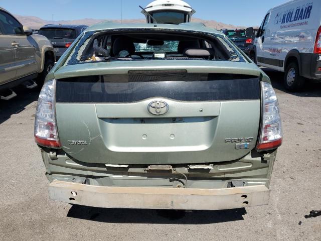 JTDKB20U977654112 - 2007 TOYOTA PRIUS 棕色 照片 6