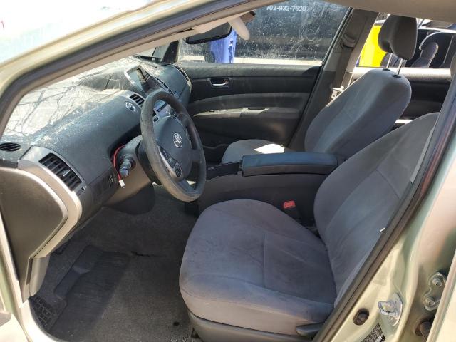 JTDKB20U977654112 - 2007 TOYOTA PRIUS 棕色 照片 7