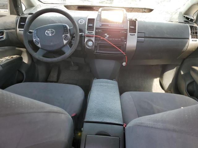 JTDKB20U977654112 - 2007 TOYOTA PRIUS 棕色 照片 8
