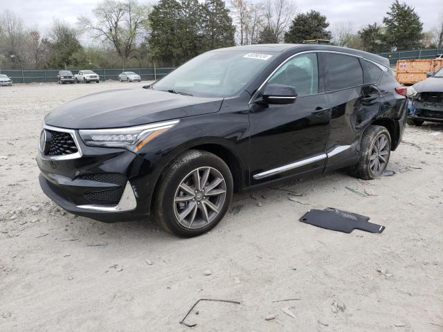 2020 ACURA RDX TECHNOLOGY, 