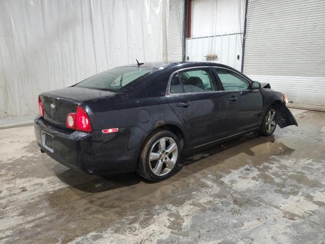 1G1ZD5E15BF353627 - 2011 CHEVROLET MALIBU 2LT BLACK photo 3