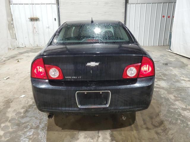 1G1ZD5E15BF353627 - 2011 CHEVROLET MALIBU 2LT BLACK photo 6