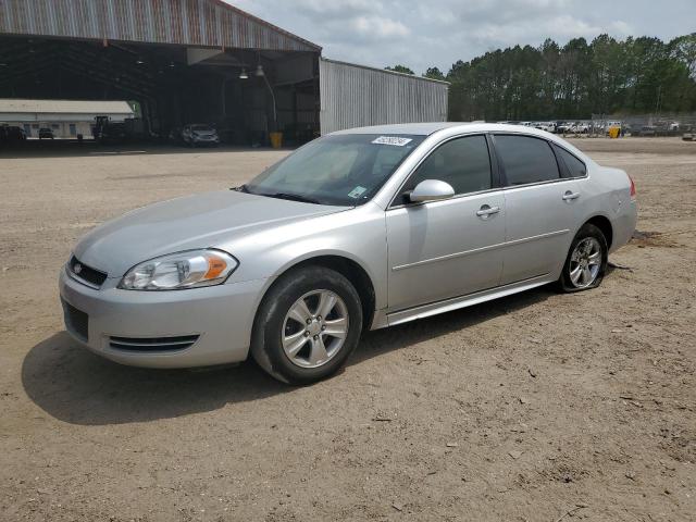 2014 CHEVROLET IMPALA LIM LS, 