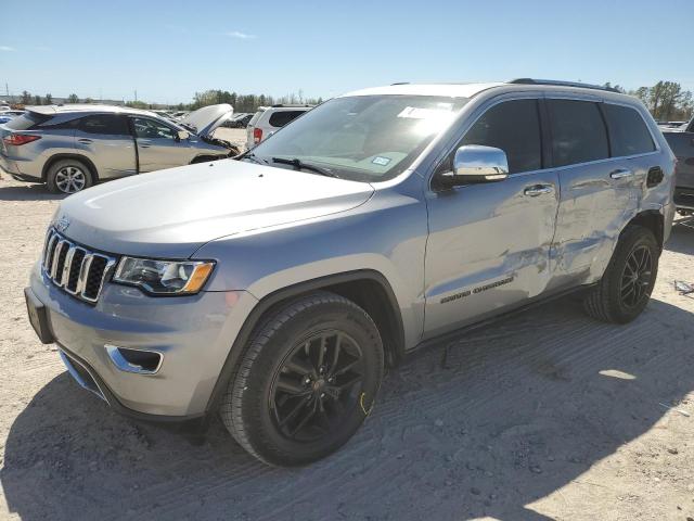 2021 JEEP GRAND CHER LIMITED, null