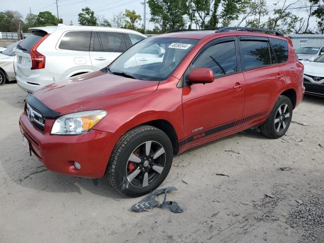 2008 TOYOTA RAV4 LIMITED, 