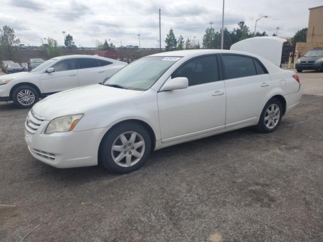 4T1BK36B47U247209 - 2007 TOYOTA AVALON XL WHITE photo 1