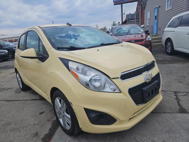 2014 CHEVROLET SPARK 1LT, 