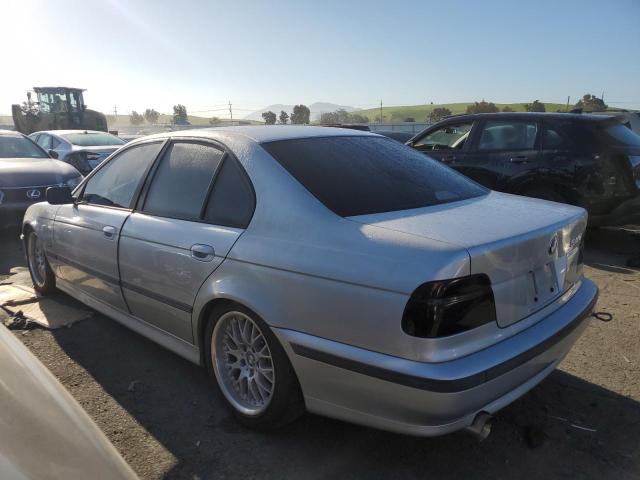 WBADN5349YGC93317 - 2000 BMW 540 I SILVER photo 2