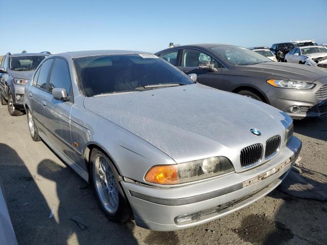 WBADN5349YGC93317 - 2000 BMW 540 I SILVER photo 4