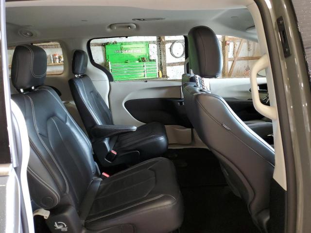 2C4RC1BG3NR194888 - 2022 CHRYSLER PACIFICA TOURING L 灰色 照片 11