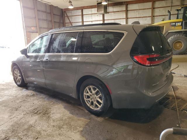 2C4RC1BG3NR194888 - 2022 CHRYSLER PACIFICA TOURING L 灰色 照片 2