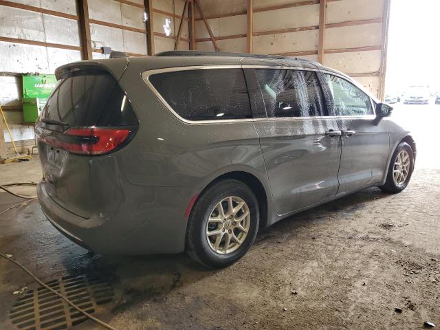 2C4RC1BG3NR194888 - 2022 CHRYSLER PACIFICA TOURING L 灰色 照片 3