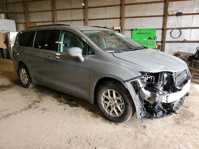 2C4RC1BG3NR194888 - 2022 CHRYSLER PACIFICA TOURING L 灰色 照片 4