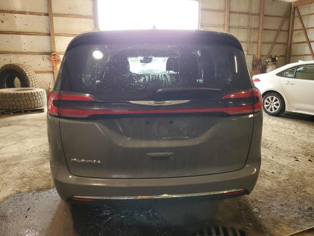 2C4RC1BG3NR194888 - 2022 CHRYSLER PACIFICA TOURING L 灰色 照片 6