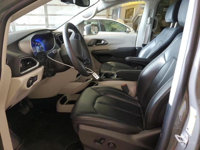 2C4RC1BG3NR194888 - 2022 CHRYSLER PACIFICA TOURING L 灰色 照片 7