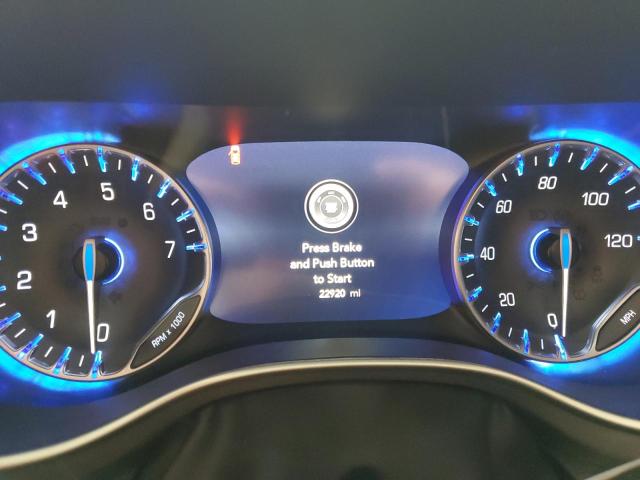 2C4RC1BG3NR194888 - 2022 CHRYSLER PACIFICA TOURING L 灰色 照片 9