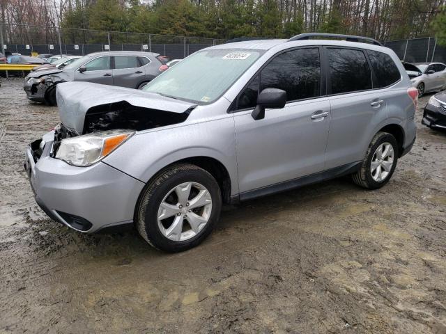 2016 SUBARU FORESTER 2.5I, 