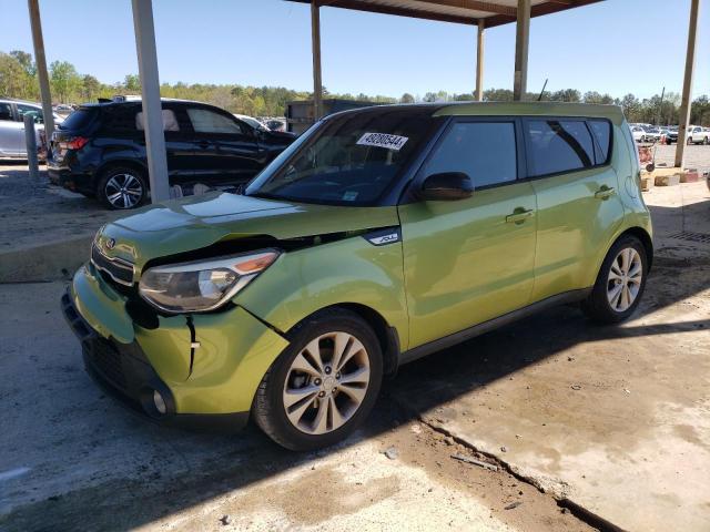 2015 KIA SOUL +, 