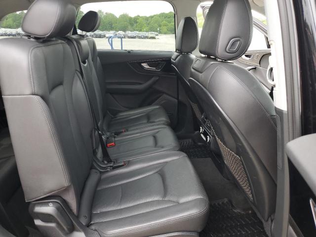 WA1VAAF70HD003699 - 2017 AUDI Q7 PRESTIGE BLACK photo 11