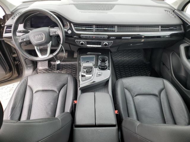 WA1VAAF70HD003699 - 2017 AUDI Q7 PRESTIGE BLACK photo 8