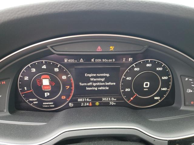 WA1VAAF70HD003699 - 2017 AUDI Q7 PRESTIGE BLACK photo 9