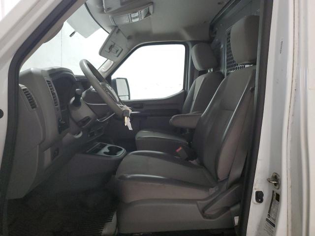 1N6BF0KM8LN803926 - 2020 NISSAN NV 1500 S WHITE photo 7