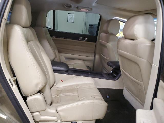 2LMHJ5AT9DBL57803 - 2013 LINCOLN MKT ოქროსფერი ფოტო 10