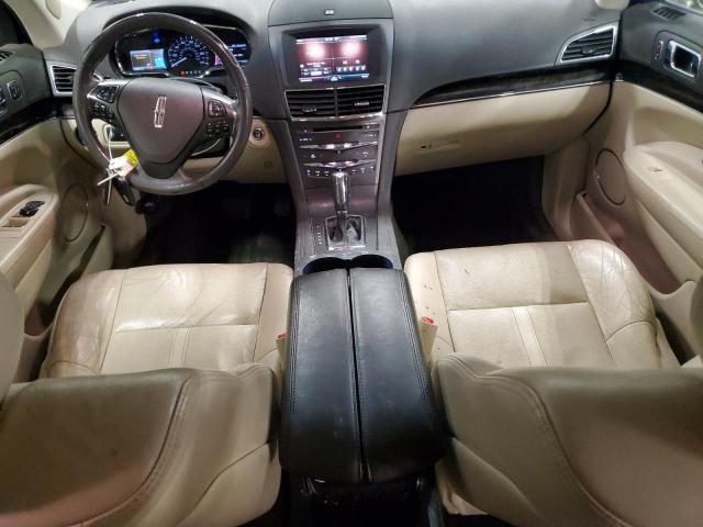2LMHJ5AT9DBL57803 - 2013 LINCOLN MKT ოქროსფერი ფოტო 8