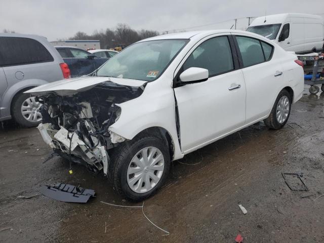 2016 NISSAN VERSA S, 