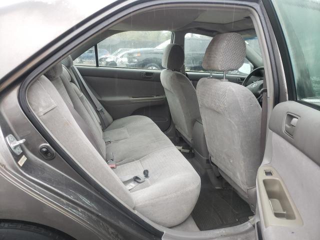 4T1BE32K92U517153 - 2002 TOYOTA CAMRY LE GRAY photo 10