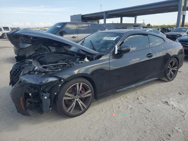 WBA53AP0XRCN85140 - 2024 BMW ACTIVEHYBR BLACK photo 1