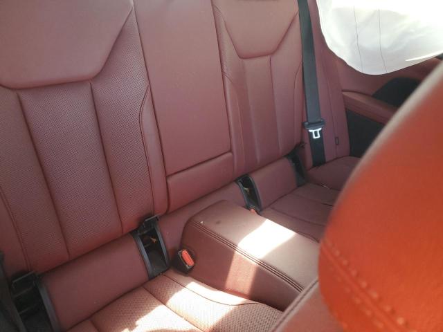 WBA53AP0XRCN85140 - 2024 BMW ACTIVEHYBR BLACK photo 10