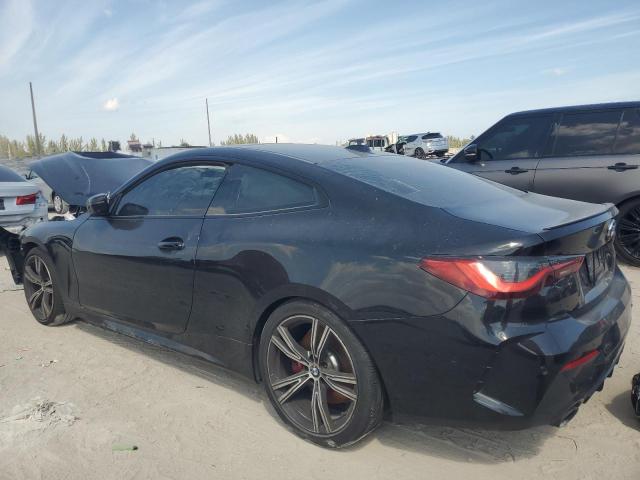 WBA53AP0XRCN85140 - 2024 BMW ACTIVEHYBR BLACK photo 2