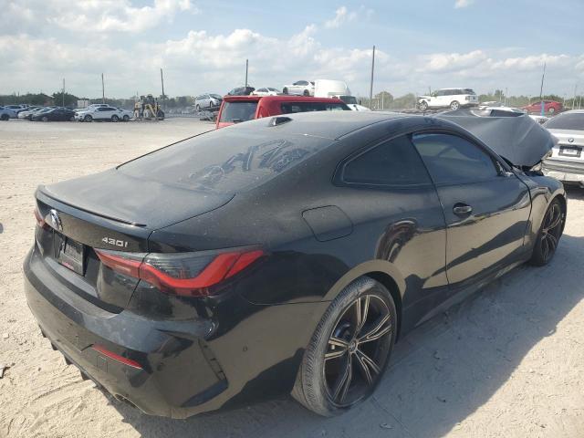 WBA53AP0XRCN85140 - 2024 BMW ACTIVEHYBR BLACK photo 3